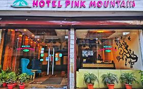 Hotel Pink Mountain Darjeeling  Exterior photo