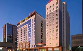 Ibis Jeddah City Center Hotel Exterior photo