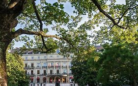 Hotel Metropole Geneve Exterior photo