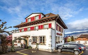 Gasthof Enge Self Check-In Hotel Solothurn Exterior photo