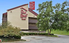 Red Roof Inn Louisville Expo Airport Exterior photo