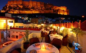 Krishna Prakash Heritage Haveli Hotel Jodhpur  Exterior photo