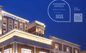 Radisson Blu Hotel, Jeddah Al Salam Exterior photo