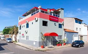 Pousada Flor De Brasilia Hotel Exterior photo