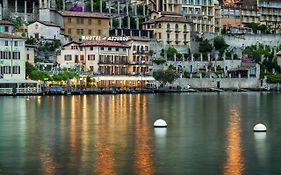 Hotel All'Azzurro Limone sul Garda Exterior photo