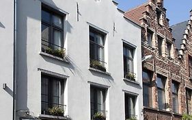 The Greenhouse Bed & Breakfast Antwerp Exterior photo