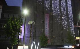 Viv Classic Tourist Hotel Seoul Exterior photo