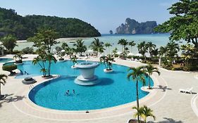 Phi Phi Island Cabana Hotel Exterior photo