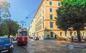 Porzellaneum Hostel Vienna Exterior photo