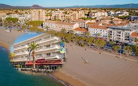 Les Palmiers Hotel Frejus Exterior photo