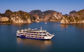 Legacy Cruise Hotel Ha Long Exterior photo