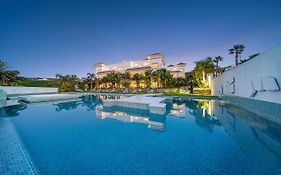 Mnar Castle Aparthotel Tangier Exterior photo