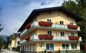 Pension Vocario Hotel Pfarrwerfen Exterior photo