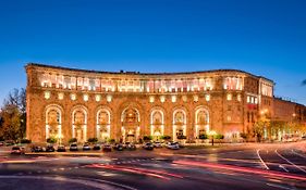 Armenia Marriott Hotel Yerevan Exterior photo