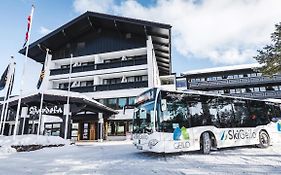 Bardola Fjelltun Hotel Geilo Exterior photo