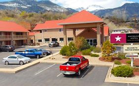 Magnuson Hotel Manitou Springs Exterior photo