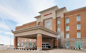 Hampton Inn Champaign Southwest Exterior photo