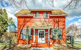 Franklin House Bed & Breakfast Boise Exterior photo