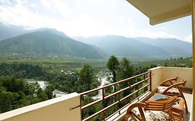 Lotus Inn River View Manali  Exterior photo