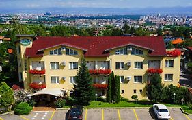 Jasmin Hotel Sofia Exterior photo