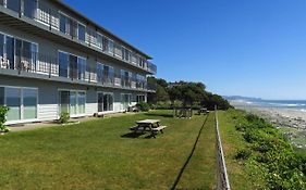 Ocean Terrace Condominiums Lincoln City Exterior photo