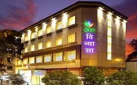 Hotel Vinyasa Thane Exterior photo