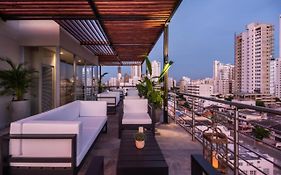 Oz Hotel Luxury Cartagena Exterior photo