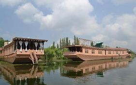 Wangnoo Heritage Houseboats Hotel Srinagar  Exterior photo