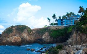 Coral Clubes Acapulco Hotel Exterior photo