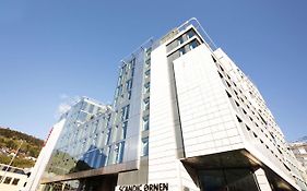 Scandic Ornen Hotel Bergen Exterior photo