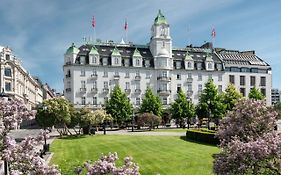 Grand Hotel Oslo Exterior photo