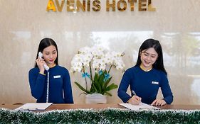 Avenis Hotel Da Nang Exterior photo