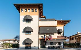 Small Hotel Royal Hotel Rc12 Padova Exterior photo