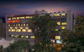 Hotel Airport Centre Point Nagpur Exterior photo