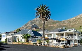 Boulders Beach Hotel, Cafe And Curio Shop Simon's Town Exterior photo