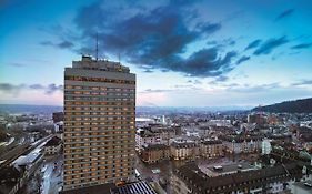 Becozy Self Check-In & Pop-Up Hotel Zurich Exterior photo