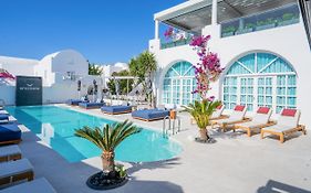 Aressana Spa Hotel & Suites - Small Luxury Hotels Of The World Fira  Exterior photo