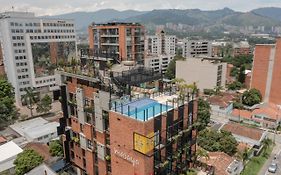 Masaya Medellin Hostel Exterior photo