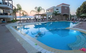 Golden Bay Aparthotel Kato Daratso Exterior photo