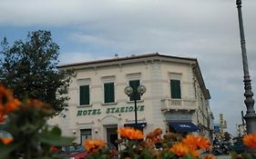 Hotel Stazione Livorno Exterior photo