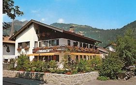 Gaestehaus Charlotte Hotel Bayrischzell Exterior photo