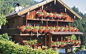 Gaestehaus Leirerhaeusl Hotel Alpbach Exterior photo