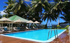 Le Relax Beach Resort Grand Anse  Exterior photo