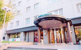 Hotel Shin Osaka Exterior photo