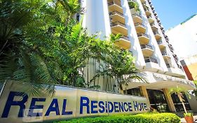 Real Residence Hotel Rio de Janeiro Exterior photo