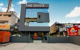 Hotel The Onyx Nagpur Exterior photo