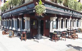 The Lombard Townhouse Hotel Dublin Exterior photo