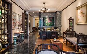 Amanaki Saigon Boutique Hotel Ho Chi Minh City Exterior photo