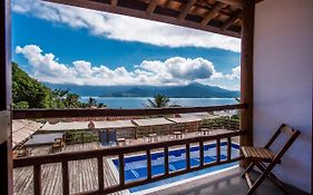 Pousada Refugio Da Harmonia Hotel Ilhabela Exterior photo