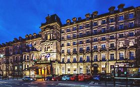 Royal Station Hotel- Part Of The Cairn Collection Newcastle upon Tyne Exterior photo